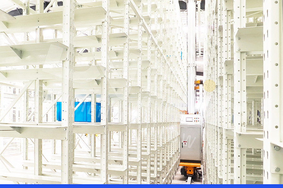 miniload料箱立體庫